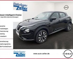 Nissan Juke Gebrauchtwagen