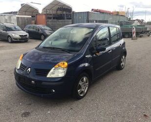 Renault Modus Gebrauchtwagen