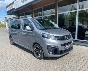 Opel Zafira Life Gebrauchtwagen