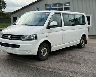 VW T5 Caravelle Gebrauchtwagen