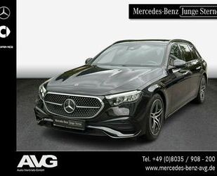 Mercedes-Benz E 220 Gebrauchtwagen