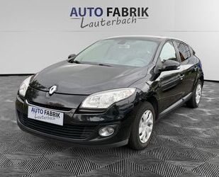 Renault Megane Gebrauchtwagen