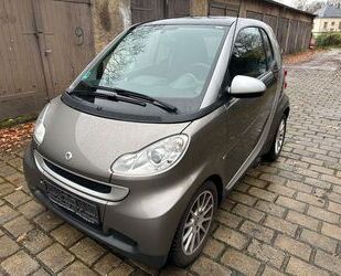 Smart ForTwo Gebrauchtwagen