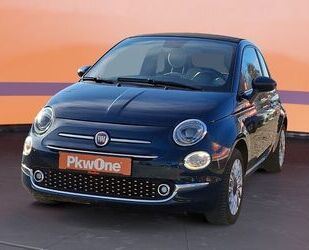Fiat 500C Gebrauchtwagen