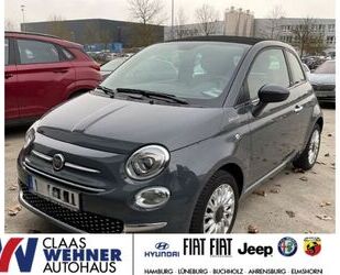 Fiat 500C Gebrauchtwagen