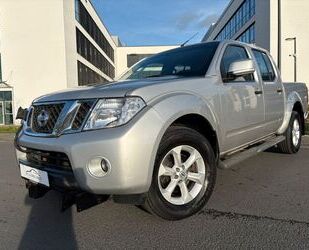 Nissan Navara Gebrauchtwagen