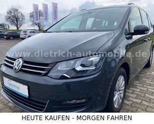 VW Sharan Gebrauchtwagen