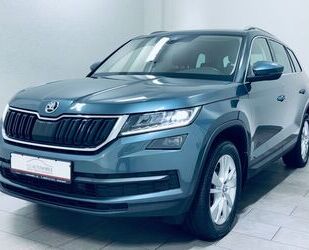 Skoda Kodiaq Gebrauchtwagen
