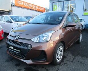 Hyundai i10 Gebrauchtwagen