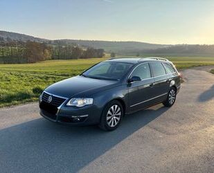 VW Passat Variant Gebrauchtwagen