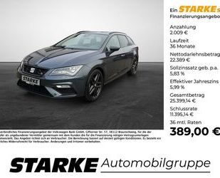 Seat Leon Gebrauchtwagen