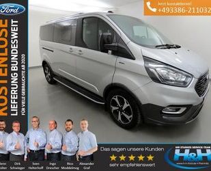 Ford Tourneo Custom Gebrauchtwagen