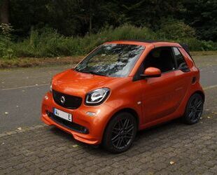 Smart ForTwo Gebrauchtwagen