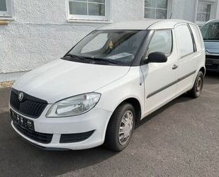 Skoda Praktik Gebrauchtwagen