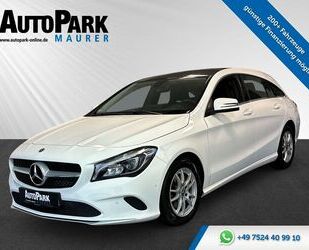 Mercedes-Benz CLA 200 Shooting Brake Gebrauchtwagen