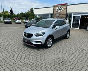 Opel Mokka X Gebrauchtwagen