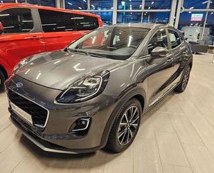 Ford Puma Gebrauchtwagen