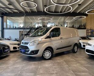 Ford Transit Custom Gebrauchtwagen