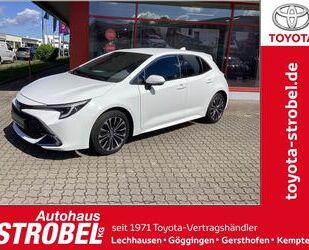 Toyota Corolla Gebrauchtwagen