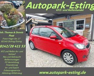 Skoda Citigo Gebrauchtwagen