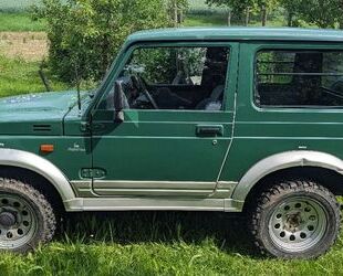 Suzuki SJ Samurai Gebrauchtwagen