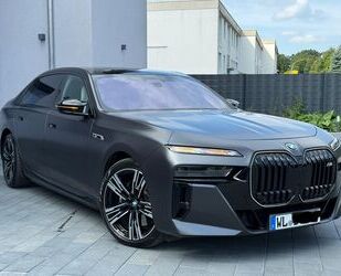 BMW M760 Gebrauchtwagen