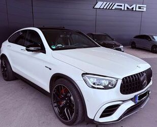 Mercedes-Benz GLC 63 AMG Gebrauchtwagen