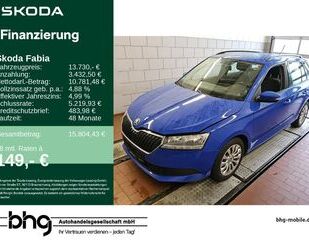 Skoda Fabia Gebrauchtwagen