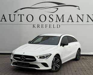 Mercedes-Benz CLA 200 Shooting Brake Gebrauchtwagen