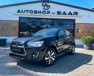 Mitsubishi ASX Gebrauchtwagen