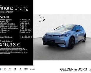 VW ID.3 Gebrauchtwagen