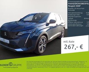 Peugeot 3008 Gebrauchtwagen