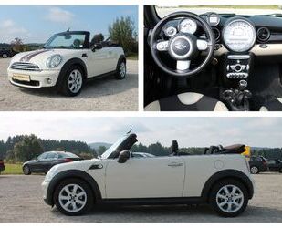 Mini Cooper Cabrio Gebrauchtwagen