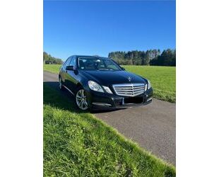 Mercedes-Benz E 220 Gebrauchtwagen
