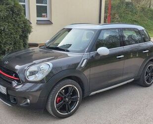 Mini Cooper S Countryman Gebrauchtwagen