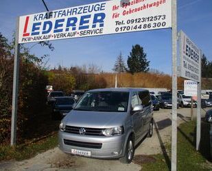 VW T5 Multivan Gebrauchtwagen
