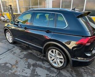 VW Tiguan Gebrauchtwagen