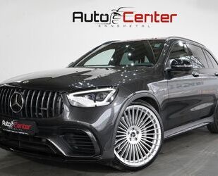 Mercedes-Benz GLC 63 AMG Gebrauchtwagen
