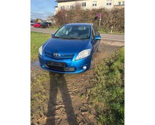 Toyota Auris Gebrauchtwagen
