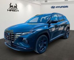 Hyundai Hyundai TUCSON 1.6 T-GDI 150PS ADVANTAGE NAVI LED Gebrauchtwagen