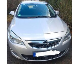 Opel Opel Astra Sports Tourer 1.7 CDTI neuer Text Gebrauchtwagen
