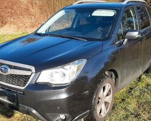 Subaru Forester Gebrauchtwagen