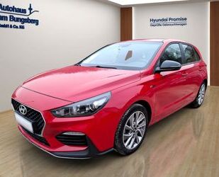 Hyundai i30 Gebrauchtwagen