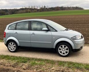 Audi A2 Gebrauchtwagen