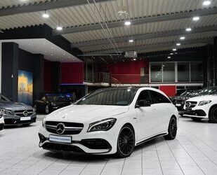 Mercedes-Benz CLA 45 AMG Shooting Brake Gebrauchtwagen
