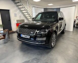 Land Rover Range Rover Gebrauchtwagen