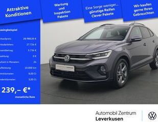 VW Taigo Gebrauchtwagen