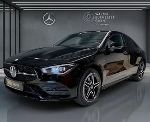 Mercedes-Benz CLA 250 Gebrauchtwagen