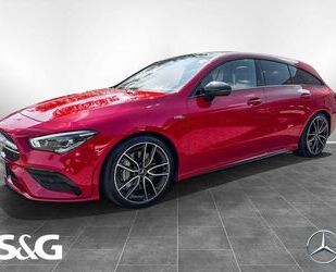 Mercedes-Benz CLA 35 AMG Shooting Brake Gebrauchtwagen