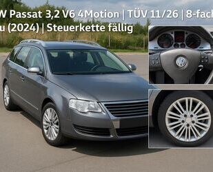 VW Passat Variant Gebrauchtwagen